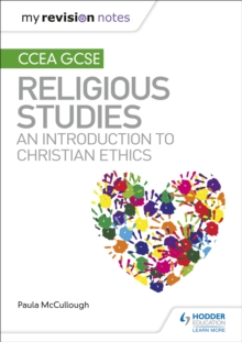Religious studies: an introduction to Christian ethics - McCullough, Paula