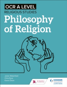 Image for OCR A Level Religious Studies. Philosophy of Religion