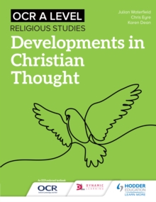 Image for OCR A Level Religious Studies. Developments in Christian Thought