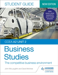 Business Studies. Student Guide 4 The Competitive Business Environment - McLaughlin, John