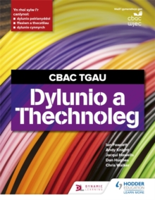 Image for CBAC TGAU Dylunio a Thechnoleg (WJEC GCSE Design and Technology Welsh Language Edition)