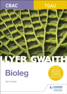 Image for WJEC GCSE Biology Workbook (Welsh Language Edition)