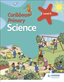 Image for Caribbean Primary Science Kindergarten Book