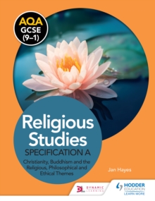 Image for Christianity, Buddhism and the Religious, Philosophical and Ethical Themes