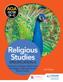 Image for Christianity, Hinduism, Sikhism and the Religious, Philosophical and Ethical Themes
