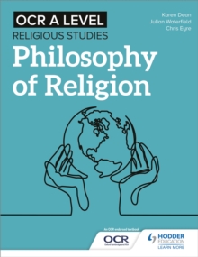 Image for OCR A Level Religious Studies: Philosophy of Religion