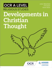 Image for OCR A Level Religious Studies: Developments in Christian Thought