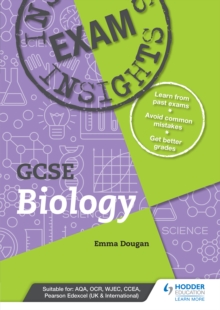 Image for Exam Insights for GCSE Biology