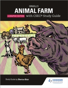 Image for Orwell's Animal Farm: The Graphic Edition with CSEC Study Guide
