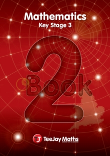 Image for Mathematics. Book 2 Key Stage 3
