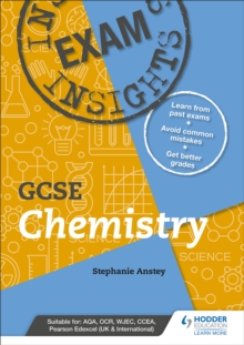 Image for Exam Insights for GCSE Chemistry