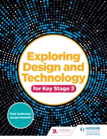 Image for Exploring Design and Technology: For Key Stage 3