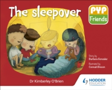 Image for The sleepover