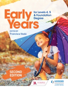 Image for Early Years for Level 4 & 5 and the Foundation Degree
