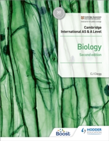 Image for Cambridge International AS & A Level Biology Student's Book 2nd edition