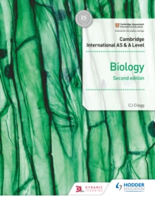 Image for Cambridge International AS & A Level Biology. Student's Book