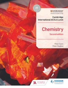 Image for Cambridge International AS & A Level Chemistry. Student's Book