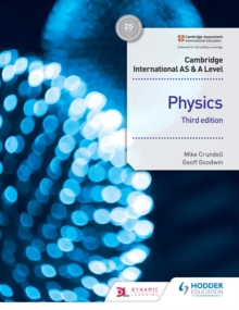 Image for Cambridge International AS & A Level Physics. Student's Book