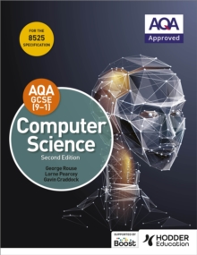 Image for AQA GCSE (9-1) computer science