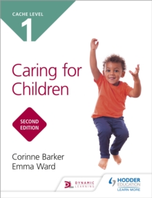 Image for CACHE level 1 caring for children