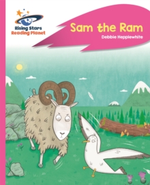 Reading Planet - Sam the Ram - Pink C: Rocket Phonics - Hepplewhite, Debbie
