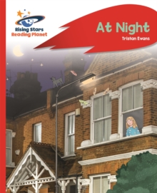 Image for Reading Planet - At Night - Red C: Rocket Phonics
