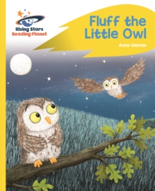 Image for Reading Planet - Fluff the Little Owl - Yellow C: Rocket Phonics