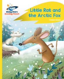 Image for Little Rat and the Arctic Fox