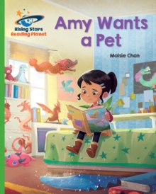 Image for Amy Wants a Pet