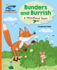 Image for Bunders and Burrish: A Woodland Team