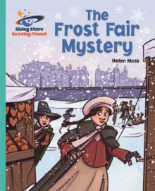 Image for Reading Planet - The Frost Fair Mystery - Turquoise: Galaxy