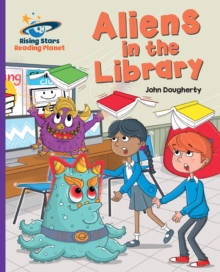 Image for Aliens in the Library
