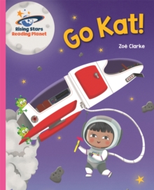 Image for Reading Planet - Go Kat! - Pink A: Galaxy
