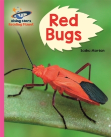Image for Reading Planet - Red Bugs - Pink B: Galaxy