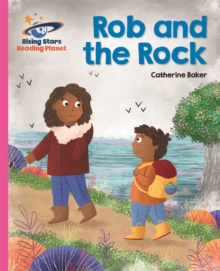 Image for Rob and the rock