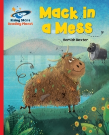 Image for Mack in a Mess