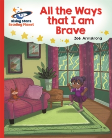 Image for All the ways that I am brave