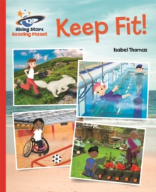 Image for Keep fit!