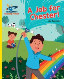 Image for A Job for Chester!