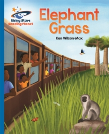 Image for Reading Planet - Elephant Grass - Blue: Galaxy