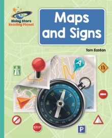 Image for Maps and signs
