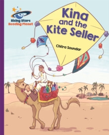 Image for Kina and the kite seller