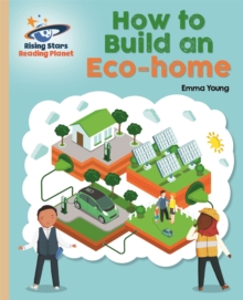 Image for Reading Planet - How to Build an Eco-home - Gold: Galaxy