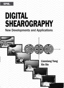 Image for Digital shearography  : new developments and applications