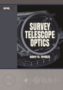 Image for Survey telescope optics