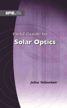 Image for Field Guide to Solar Optics