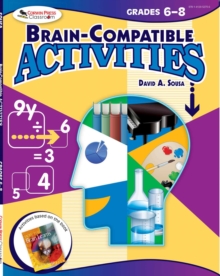 Image for Brain-compatible Activities, Grades 6-8