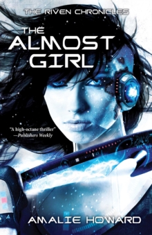 Image for The almost girl