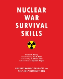 Image for Nuclear war survival skills: lifesaving nuclear facts and self-help instructions