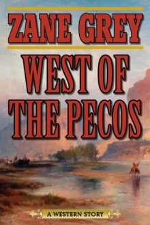 Image for West of the pecos
